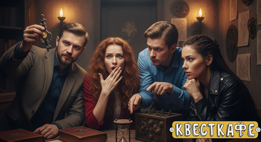 Квесты для взрослых во Владивостоке